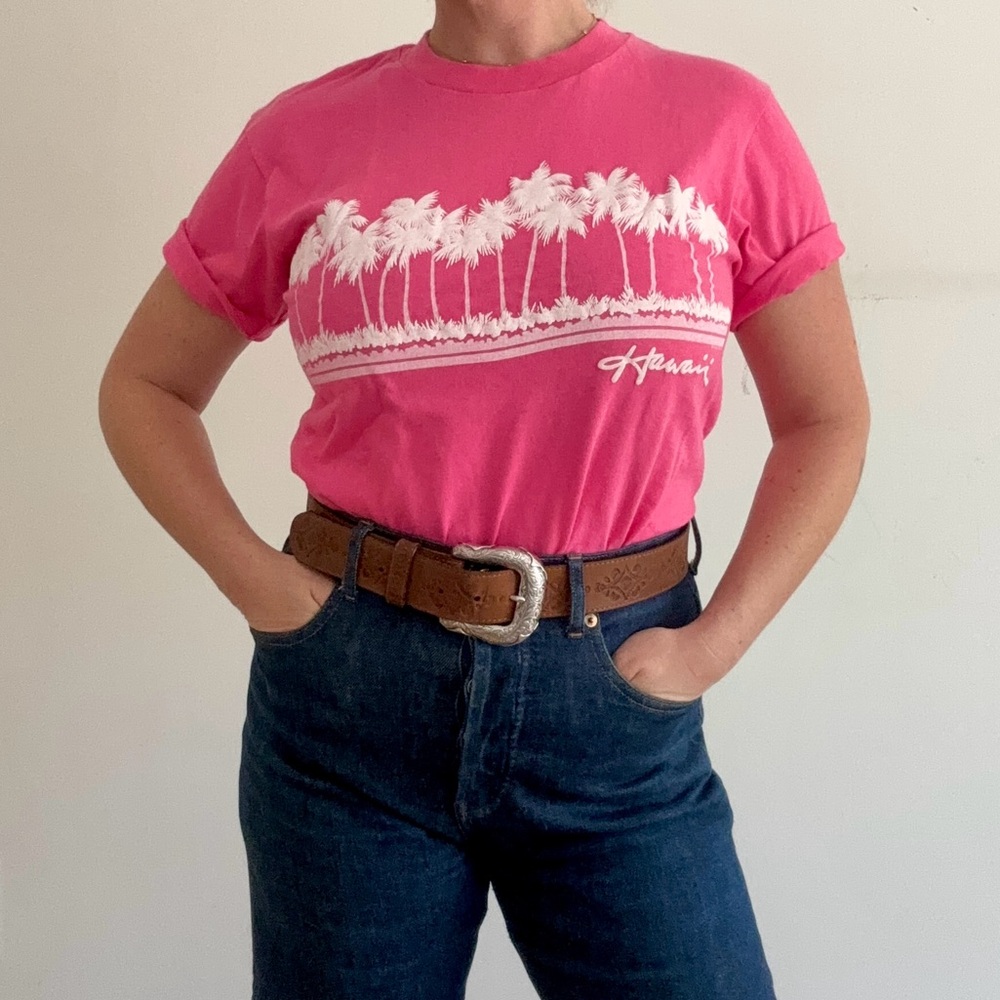 Vintage Hawaii Tee